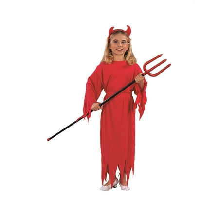 Devil Girl Costume