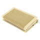 thumbnail image 2 of Cartera de lona para hombre, multifunción, con cremallera, con ranuras para tarjetas, moderna, compacta, ligera, color caqui, tamaño libre, 2 of 15