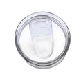 thumbnail image 2 of 4PCS 20oz Tumbler Replacement Lids, Plastic Splash Cover Spill Proof Cup Cover, Silicone Sliding Cover,Replacement Lids, 2 of 4