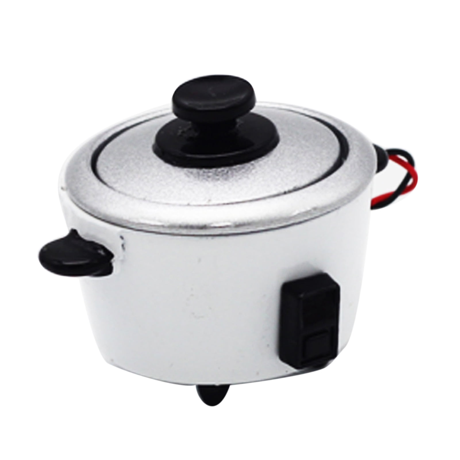 Grandest Birch 1/12 Dollhouse Miniature Rice Cooker Kitchen Tool ...