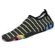 thumbnail image 4 of Zapatos para deportes acuáticos para parejas, zapatos para en la playa, piel descalza, zapatos acuáticos de secado rápido Verde negruzco jinwen  Zapatos de agua para mujer Hombres, 4 of 8