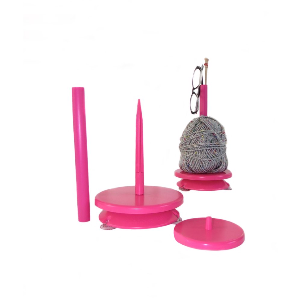 SpinnKnitty Yarn Station Yarn Spinner Yarn Holder Yarn Winder