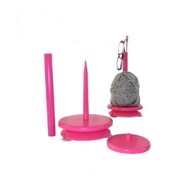 SpinnKnitty Yarn Station Yarn Spinner Yarn Holder Yarn Winder