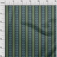 thumbnail image 2 of oneOone Organic Cotton Poplin Twill Fabric Ethnic Block Printed Fabric 1 Yard 42 Inches Wide, 2 of 4