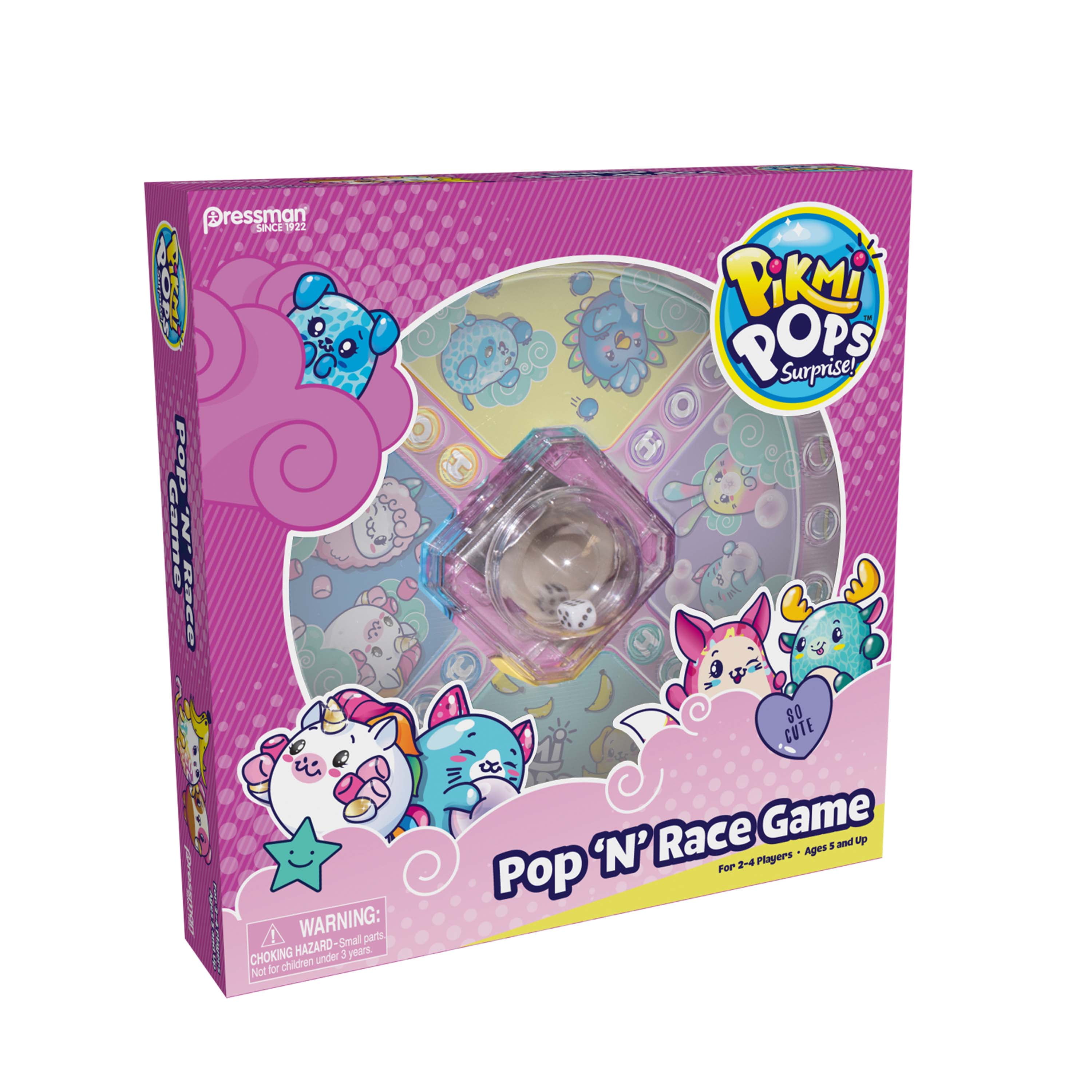 Pikmi Pops Pop N Race