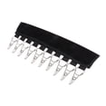 thumbnail image 3 of Travel Drying Clothes Clip,Portable Clothes Drying Rack Clothes Drying Rack Travel Hanger Hook Proven Performance, 3 of 9