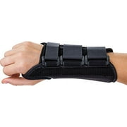 DJ Orthodics ProCare ComfortFORM Wrist Support Brace: Right Hand, Medium