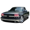 thumbnail image 3 of Flashtech LED RGB Multi Color Halo Ring Headlight Kit for Chevrolet Silverado 99-02 V.3 Fusion Color Change, 3 of 9