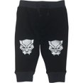 thumbnail image 4 of Set de ropa Marvel Avengers Black Panther para bebés recién nacidos de 0 a 3 m, 4 of 6