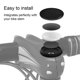 thumbnail image 5 of Tapa superior para auriculares cubierta para auriculares de bicicleta aleación de aluminio y plástico ligera fuerte resistencia a la compresión para mantenimiento ANGGREK Otros, 5 of 8