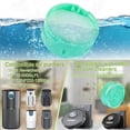 thumbnail image 5 of Odor Neutralizer Cartridge Replacement for Shark AZ3000 AZ3002 HZ3000 HZ3002 HZ702 IZ862H IZ562H ZD550 ZU102 LA702 Odor Elimination Replacement 1541FC3000(Pack of 6pcs,Original), 5 of 6