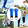 thumbnail image 4 of par de espinilleras de fútbol espinilleras protectoras de fútbol almohadillas protectoras de fútbol para niños jóvenes adultos, 4 of 5