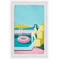 thumbnail image 2 of Summer Fashion Iii Framed Painting Art Print, 8.00" x 1.50", 2 of 6