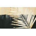 thumbnail image 2 of Parker, Jennifer Paxton 24x16 Gold Ornate Wood Framed with Double Matting Museum Art Print Titled - Golden Raffia II, 2 of 4