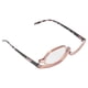 thumbnail image 4 of Lector de maquillaje, lentes que giran amigables con la piel, gafas de maquillaje con aumento, gafas con caja transparente organge, 4 of 8