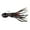 Atrovirens, variant on Opolski 21g/11cm Reusable Squid Bait Attractive Far Throwing Distance Convenient Carrying Double Hooks Artificial Bait Outdoor Fishing