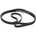 thumbnail image 3 of New 6 Rib Count Drive Belt Compatible With Chevrolet Ford Mercury E-350 Super Duty Base 8 Cyl 7.3L E-250 Econoline Base 6 Cyl 4.2L 1990-2010 By 4061025 10230725 25061025 8953002899, 3 of 5