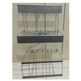 thumbnail image 2 of Thermwell RACK1ADJTH 2 ft. Threshold Metal Rack, 2 of 2