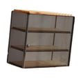 thumbnail image 4 of Organizador de escritorio BLESIY caja de almacenamiento para tazas estante multiusos 35cmx26cmx45cm, 4 of 8