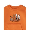 thumbnail image 5 of Way To Celebrate Toddler Halloween Pullover and Jogger Set, Sizes 12M-5T, 5 of 12