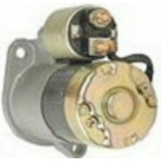DISCOUNT STARTER & ALTERNATOR 16805N Starter Compatible with Nissan 720 1984 DATSUN 720 STANDARD BED, 1985 Nissan 720 SHORT BED