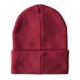 thumbnail image 2 of Harry Potter Hogwarts Alumni Patch Beanie, 2 of 2