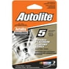 Autolite Double Platinum Spark Plug, APP3924