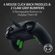 Razer Wolverine V3 Tournament Edition Wired Esports Xbox PC Controller - Black