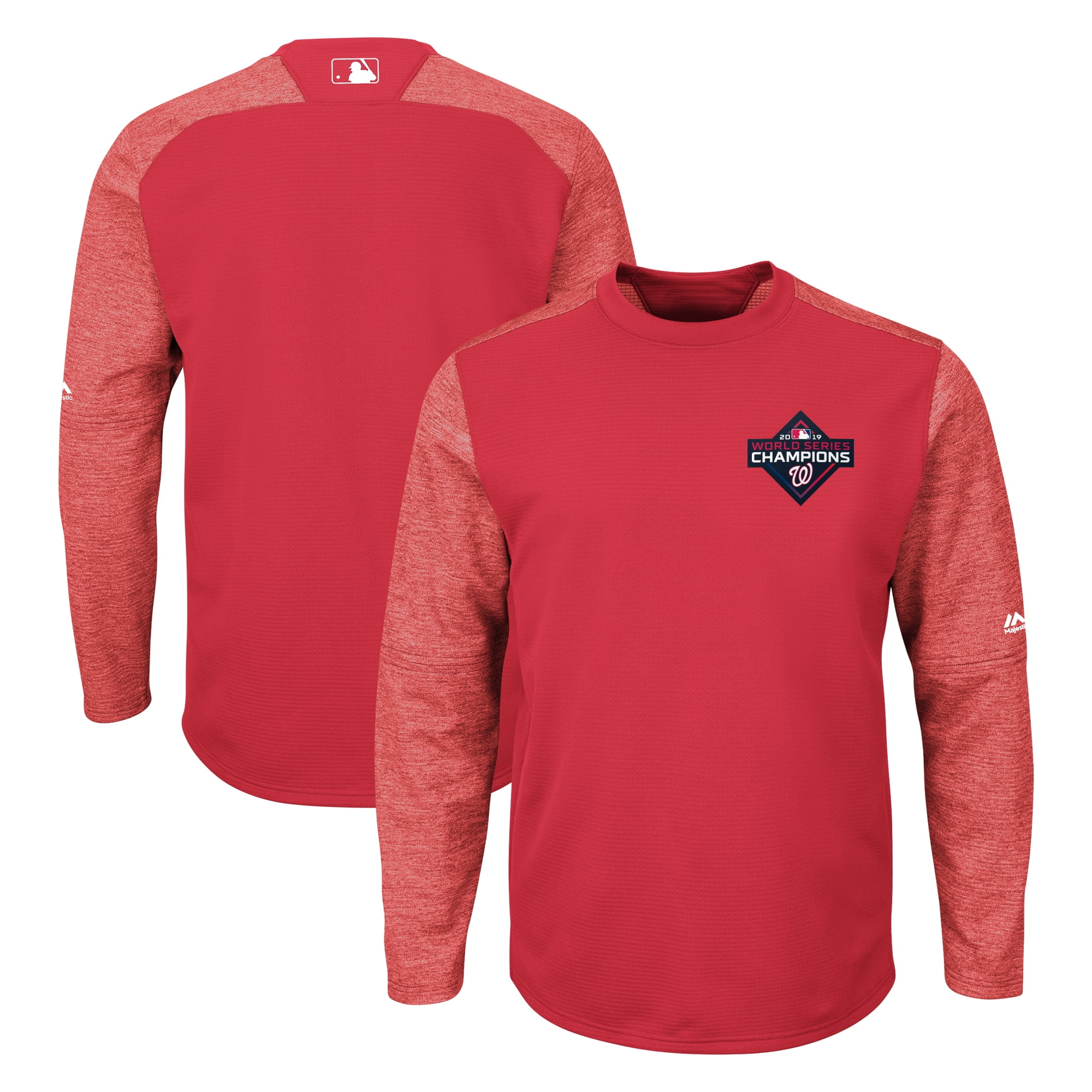 world series sweatshirt 2019