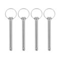 thumbnail image 1 of HLONK 4pcs Quick Release Pin Professional Bimini Tops Pin Marine Hardwares Accessories, 1 of 6