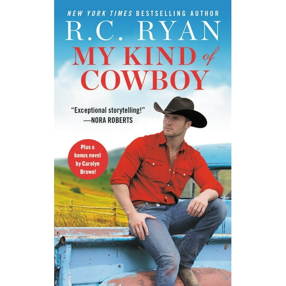 Wranglers of Wyoming My Kind of Cowboy: Two Full Books for the Price of One, Book 1, (Paperback)
