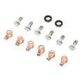 thumbnail image 3 of Fuel Return Line Banjo  Kit, 14Pcs OE Standard 4942278 Stable Performance  For  12V 4bt 6bt 6ct, 3 of 8