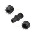 thumbnail image 4 of M5x10-0.8 Carbono Acero Juego Tornillos para Carburo CNC Torno Torneado Herramienta Soporte, 10uds Unique Bargains tornillos de máquina, 4 of 6