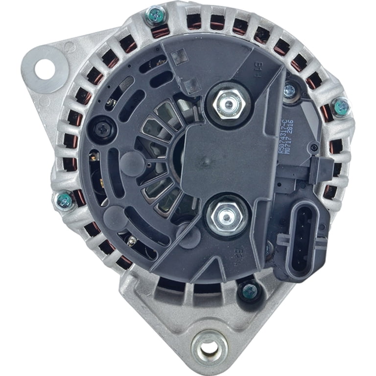 DB Electrical 400-24274 New Alternator for Cummins ISB 6.7L 