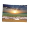thumbnail image 1 of TISHITA 3D Aquarium Background Poster Tank Wall Decoration Sticker XL, 1 of 8