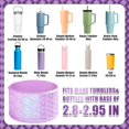 thumbnail image 2 of Funda de silicona para vaso Stanley Quencher de 1,2 L e IceFlow de 900 ml, 2 of 7