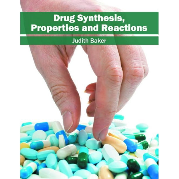 New drug synthesis image