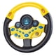 thumbnail image 5 of Juguete de Volante Musical Hugo Volante Redondo Amarillo, 5 of 10