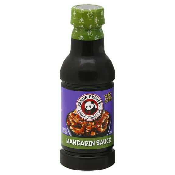 Pack of 6, Panda Express Mandarin Sauce, 20.5 oz