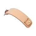 thumbnail image 5 of Segolike Leather Shoulder Detachable Replacement for Laptop Case, Tote Satchels light Khaki, 5 of 8
