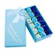 thumbnail image 1 of Rotumaty 18 piezas de jabón de baño perfumado floral, pétalos de rosas, aceite esencial de plantas, juego de jabón de rosas, el mejor regalo para ella, mujeres, niñas, mamá, amante, cumpleaños, San Va, 1 of 1