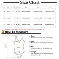 thumbnail image 3 of Traje de baño de una pieza para mujer con estampado de serpentina a la moda para mujer OAVQHLG3B Store  lin121212, 3 of 4