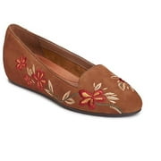 Aerosoles Cosmetology Women's Slip-On Flat Loafers