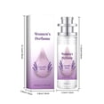 thumbnail image 2 of 35ml Perfume floral afrutado para mujer Fragancia de uso diario de larga duración Elegante aroma fresco Fiesta Ocasión especial Perfume Accesorio de moda Regalo Diseño de botella sofisticado Aroma, 2 of 7