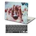 thumbnail image 3 of KSK KAISHEK Hard Protective Shell Case Cover for MacBook Pro 15 inchs 2016 - 2019 A1990 A1707 + Black Keyboard Cover, Animal A 0296, 3 of 5