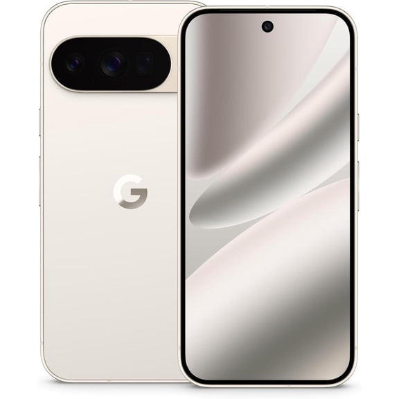 Pre-Owned Google / Pixel 10 Pro / * / Porcelain / Unlocked / Unlocked / 128GB / Grade 2