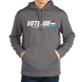 thumbnail image 4 of Function - Vote Joe Biden Democratic Candidate Rally Campaign Kids Classic Cartoon Logo Fashion Pullover Hoodie, 4 of 5
