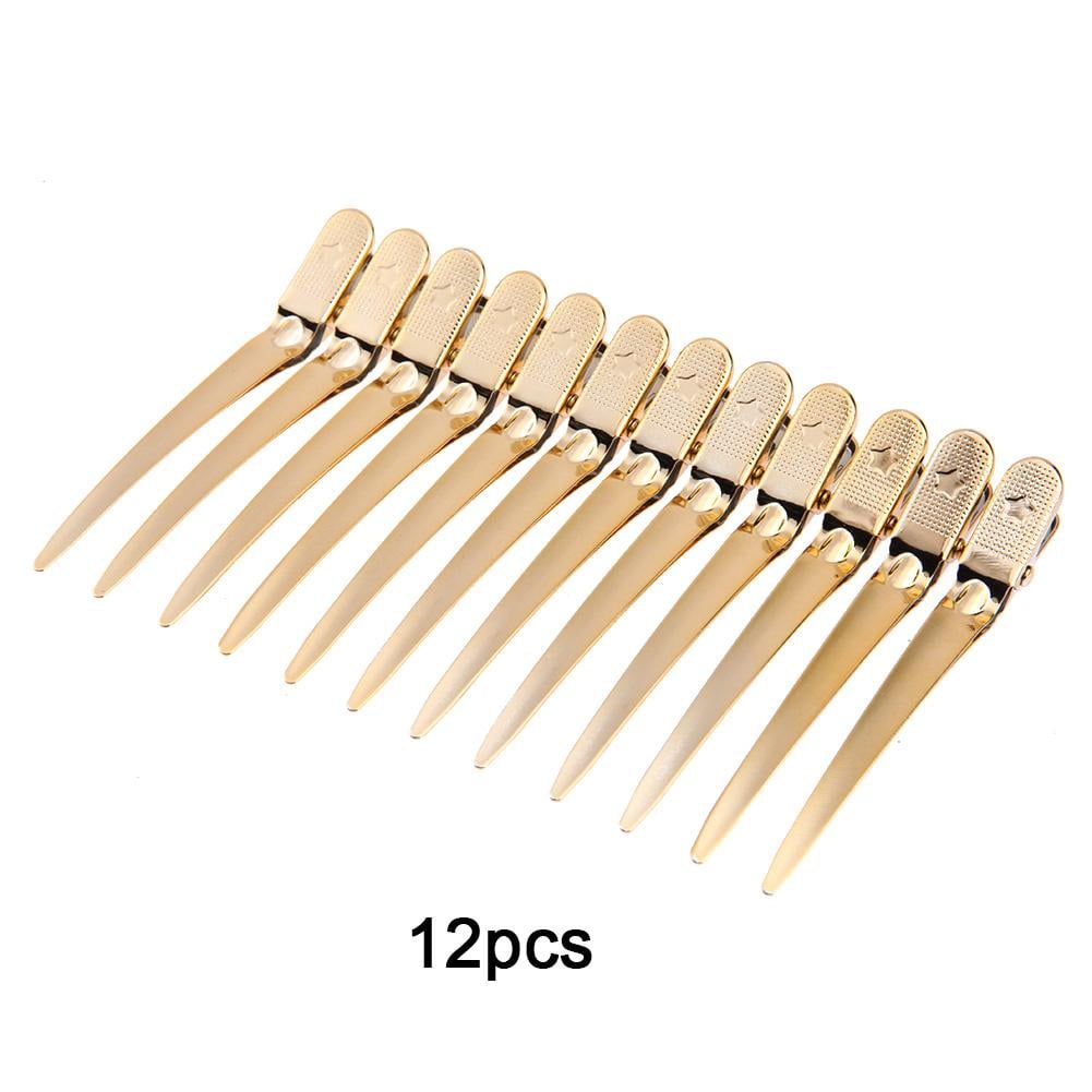 Wuyanis 12pcs Hairdressing Section Clips DIY Duck Mouth Crocodile Hair Pins Clamp | Walmart Canada Wuyanis 12pcs Hairdressing Section Clips DIY Duck Mouth Crocodile Hair Pins Clamp | Walmart Canada