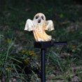 thumbnail image 4 of BZPIZ Halloween Decorations Outdoor Halloween Spooky Ghost Solar Garden Light Waterproof Halloween Stakes Lighted for Garden Yard Patio Party Decor, 4 of 6