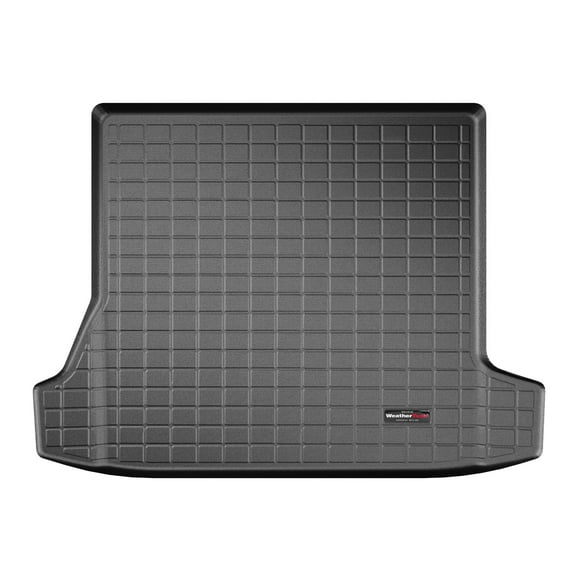 WeatherTech Cargo Trunk Liner compatible with 2012-2017 Buick Verano - Trunk, Black